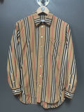 Burberry Ladies L/S Shirt - Small