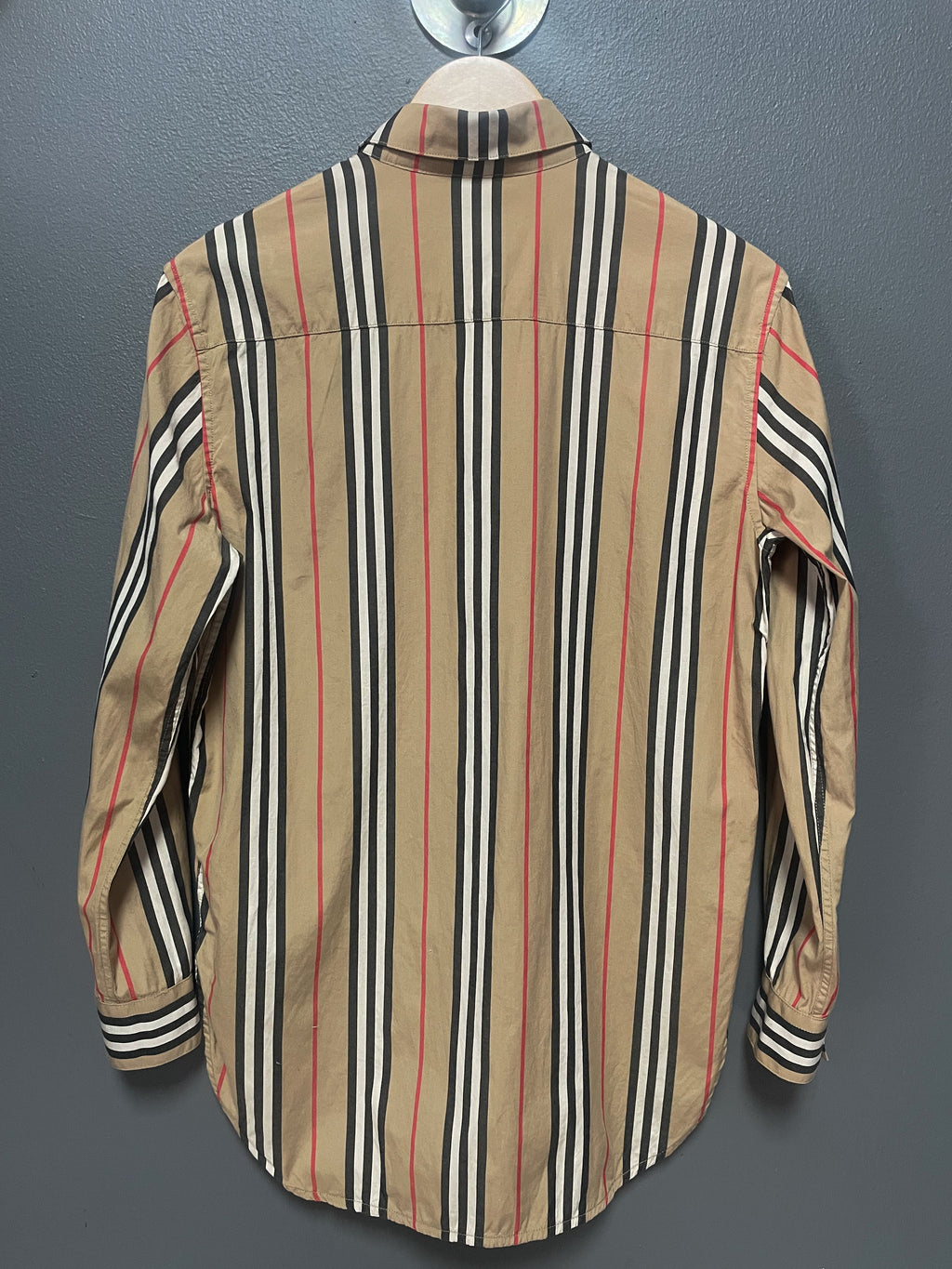 Burberry Ladies L/S Shirt - Small