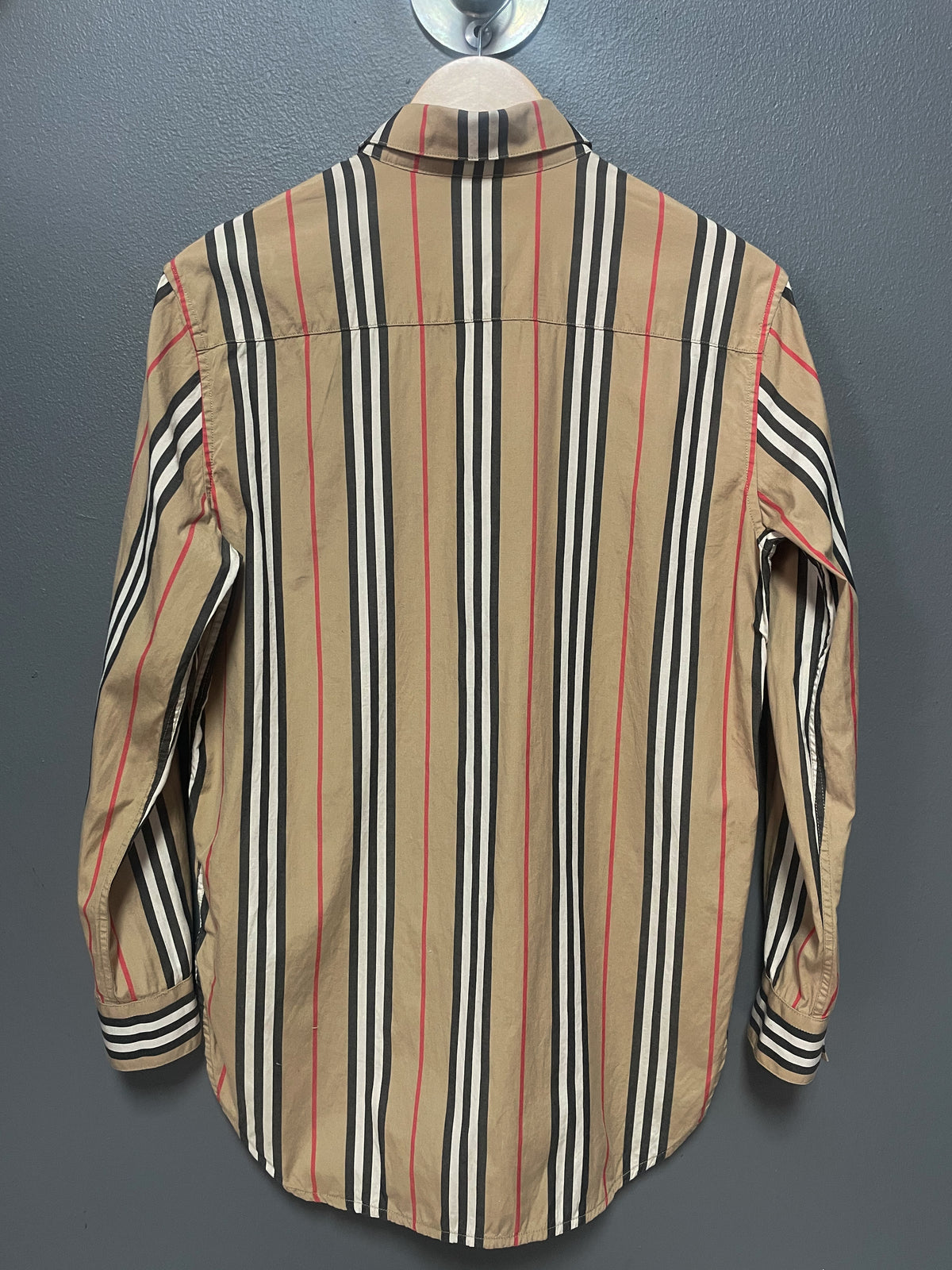 Burberry Ladies L/S Shirt - Small