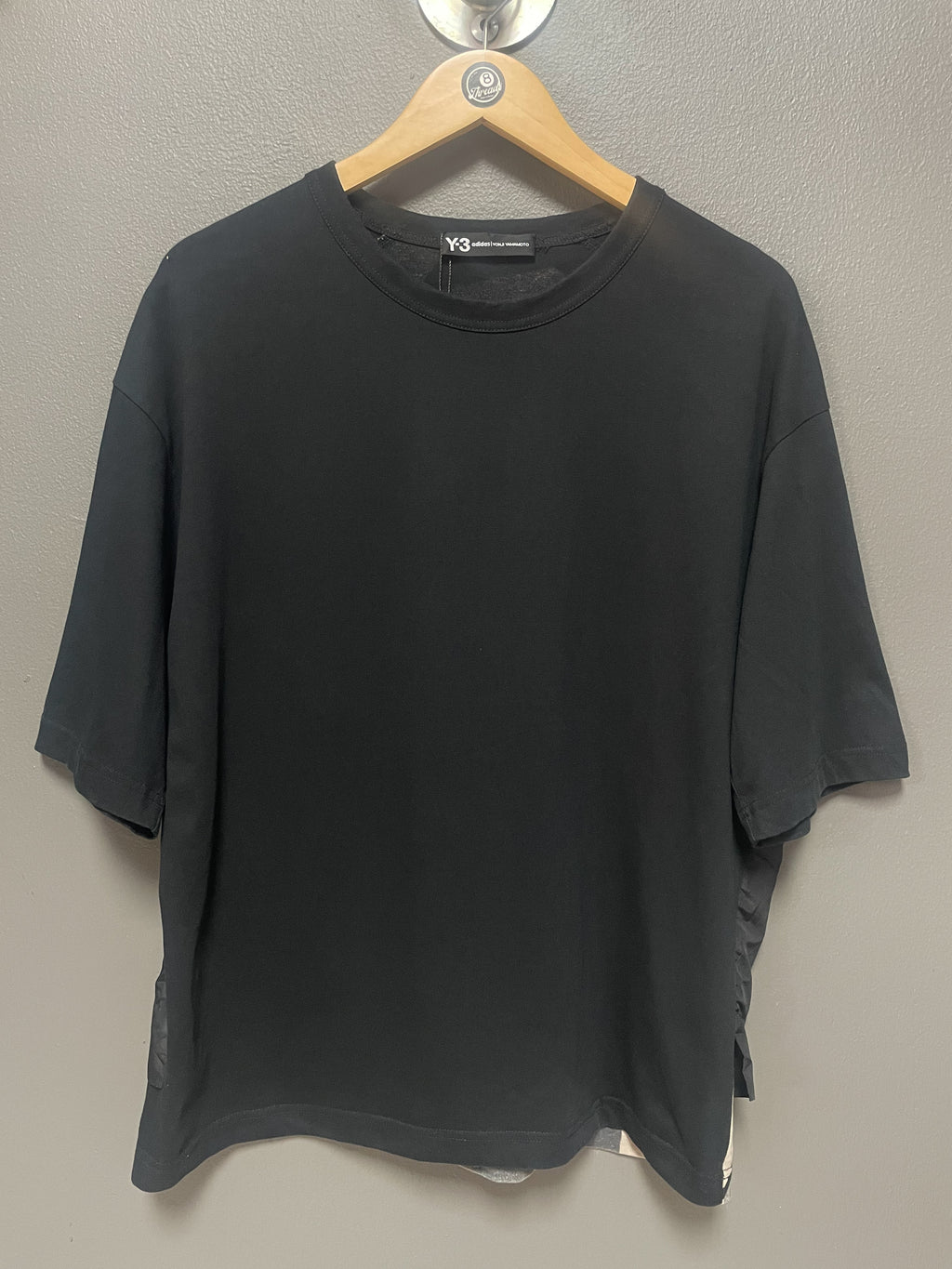 Adidas Y-3 Yohji Yamamoto Tee - Medium