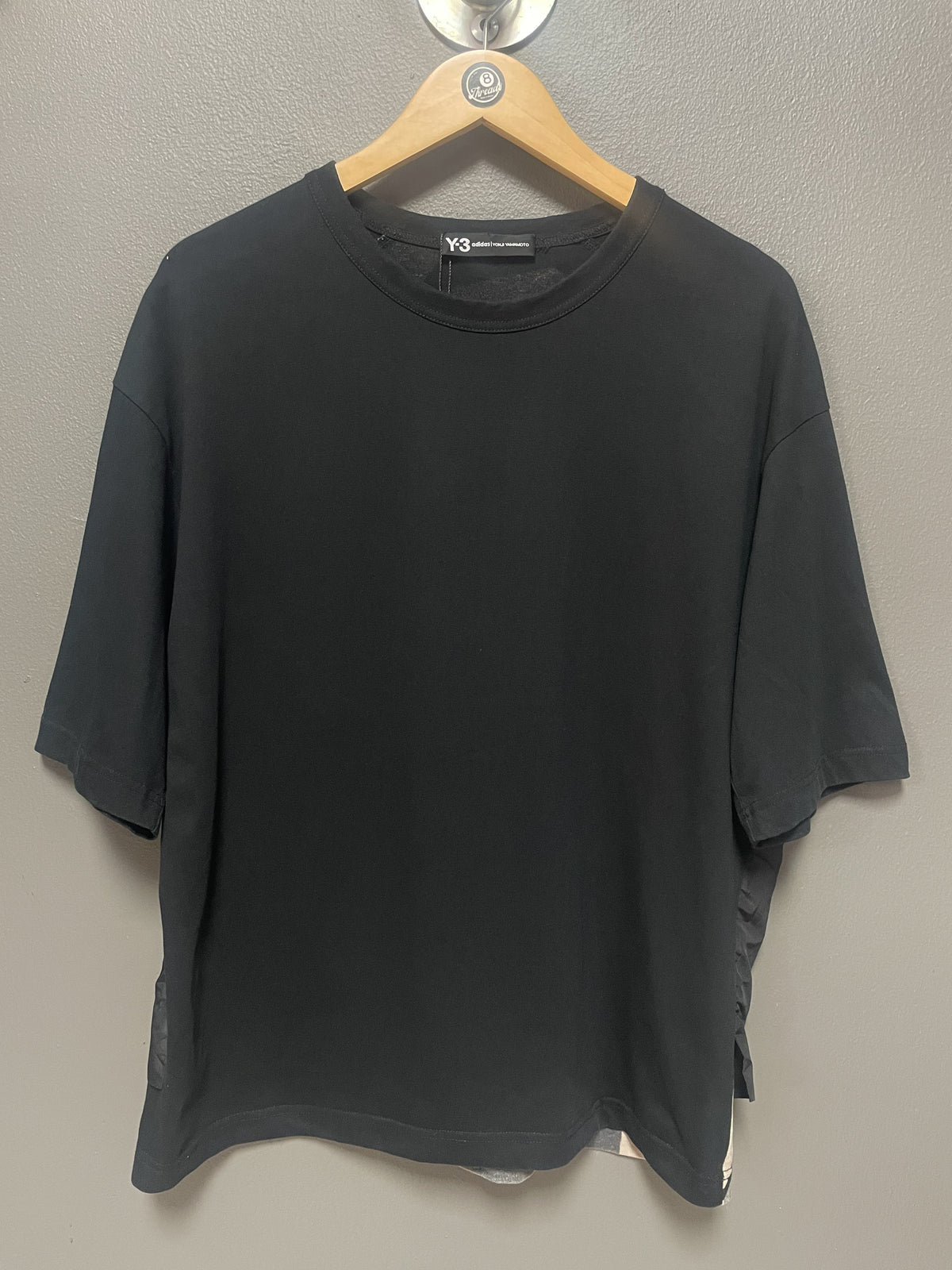 Adidas Y-3 Yohji Yamamoto Tee - Medium