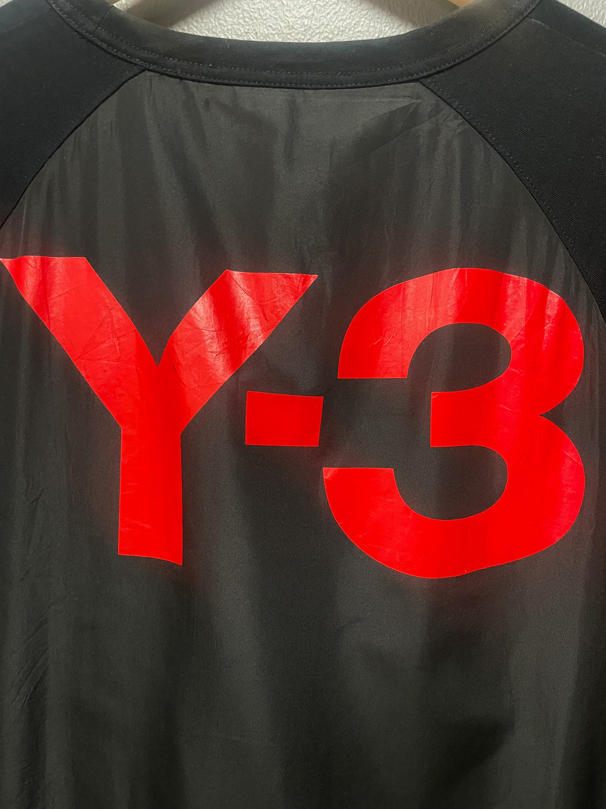 Adidas Y-3 Yohji Yamamoto Tee - Medium