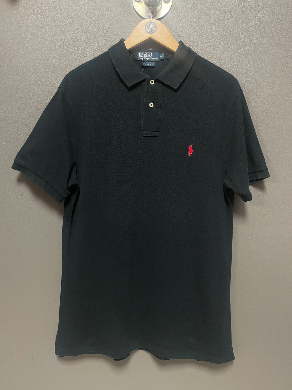 Polo Ralph Lauren Small Pony S/S Golfer - Large