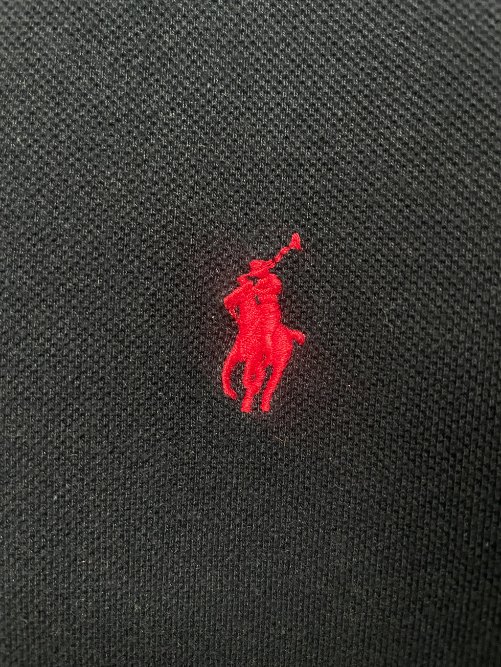 Polo Ralph Lauren Small Pony S/S Golfer - Large