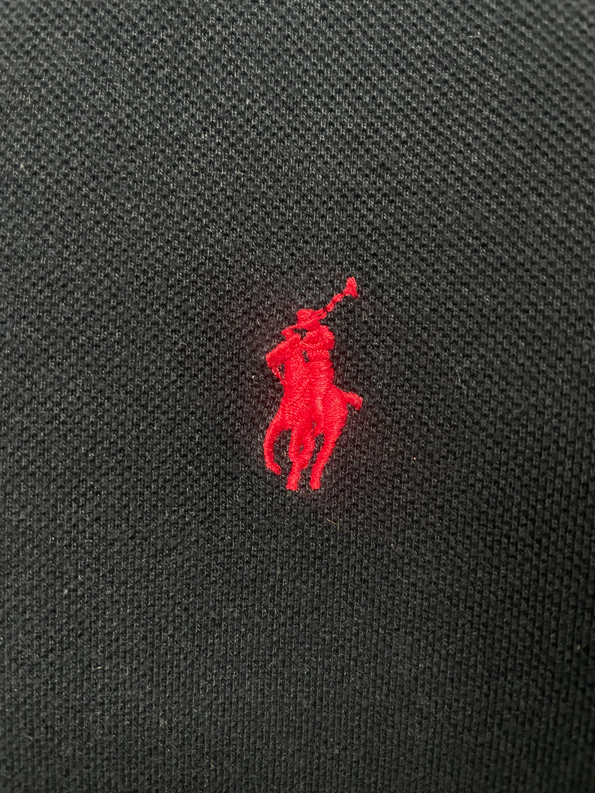Polo Ralph Lauren Small Pony S/S Golfer - Large