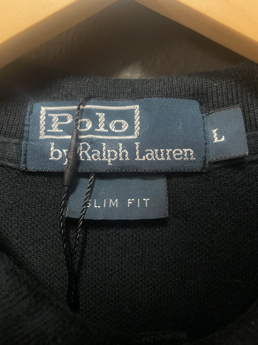 Polo Ralph Lauren Small Pony S/S Golfer - Large