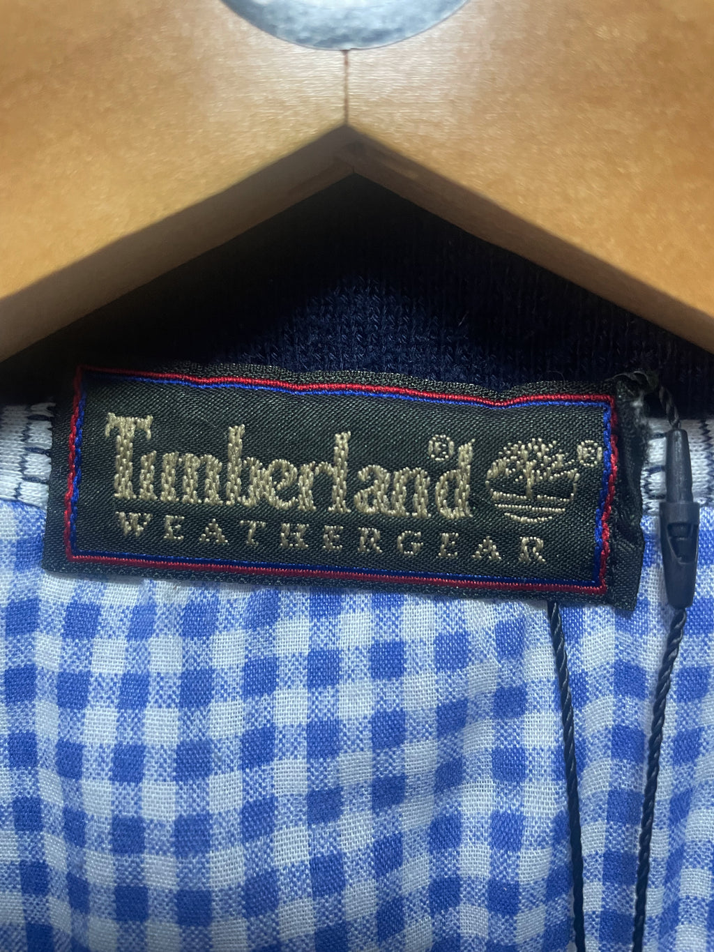Timberland Patterned S/S Golfer - Large