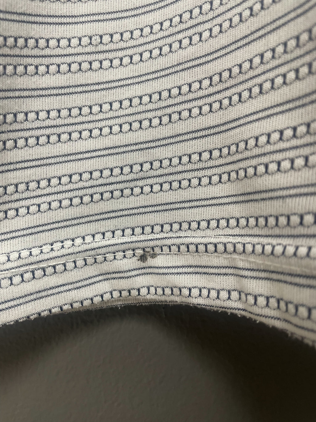 Timberland Patterned S/S Golfer - Large
