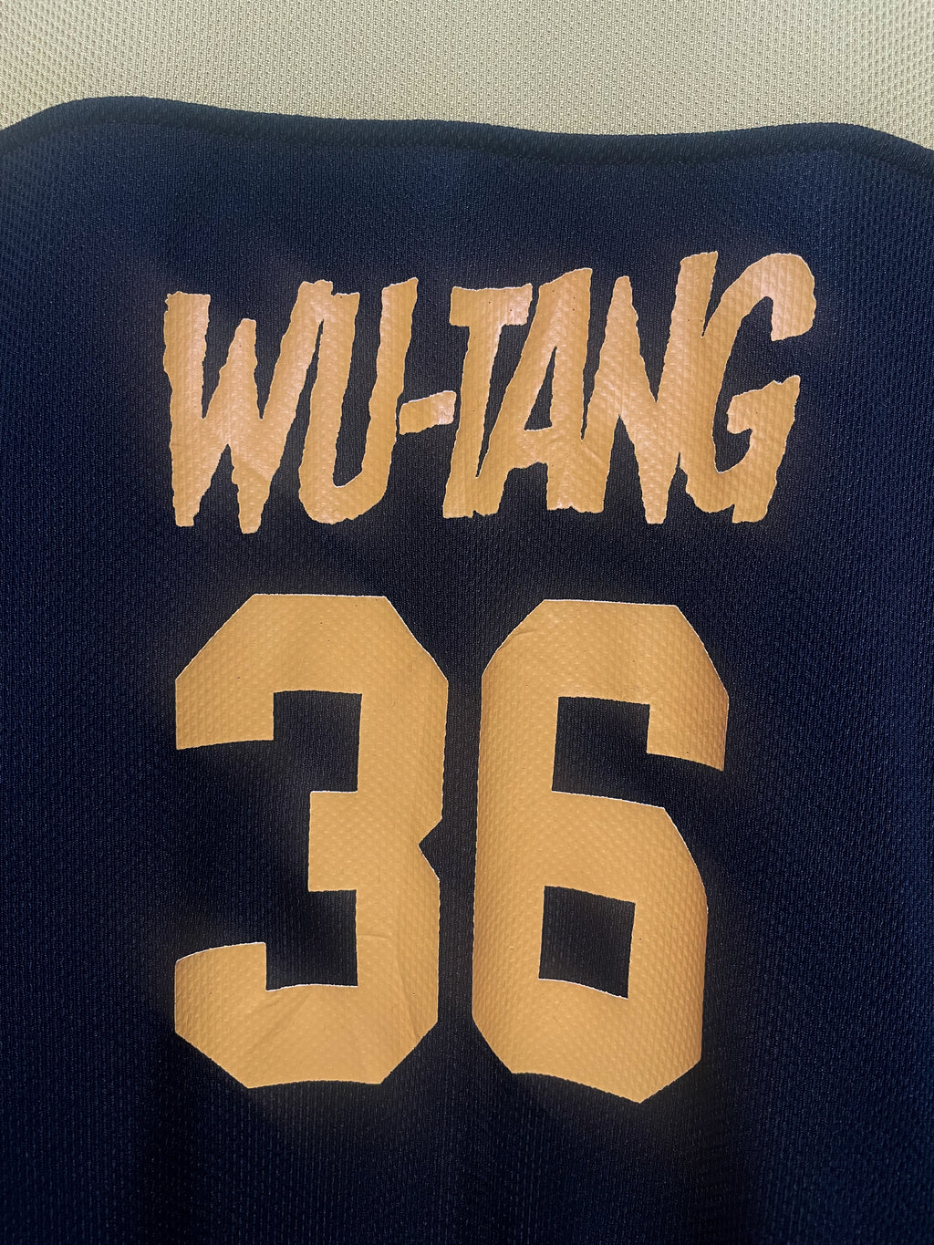 Wu-Tang 36 Tee - Large
