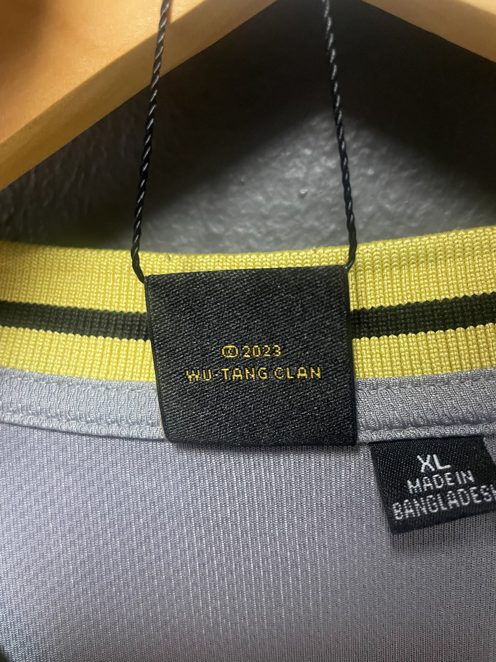 Wu-Tang 36 Tee - Large