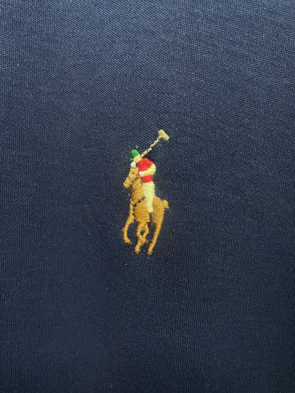 Polo Ralph Lauren Small Pony Active S/S Golfer - Extra Large