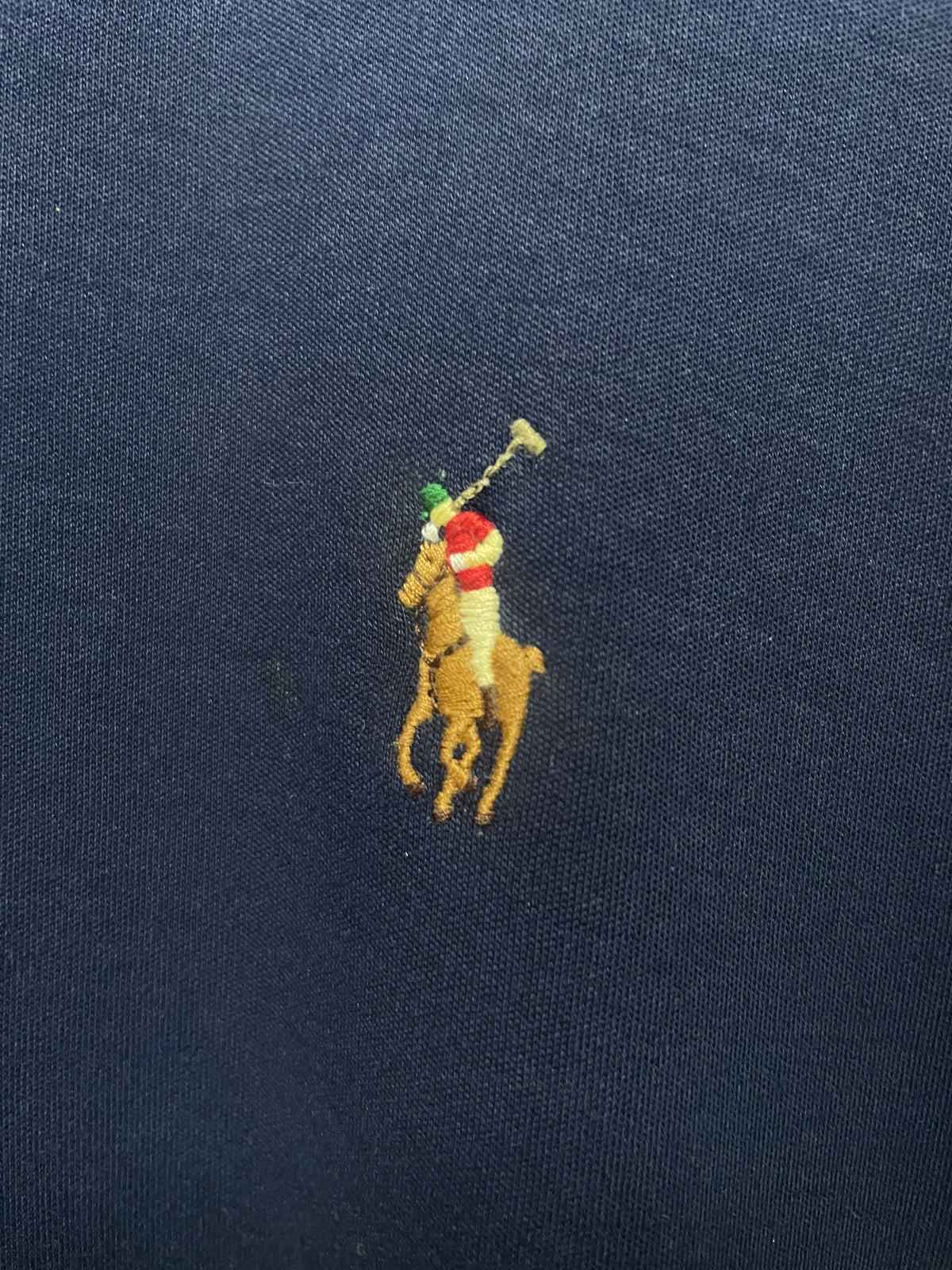 Polo Ralph Lauren Small Pony Active S/S Golfer - Extra Large