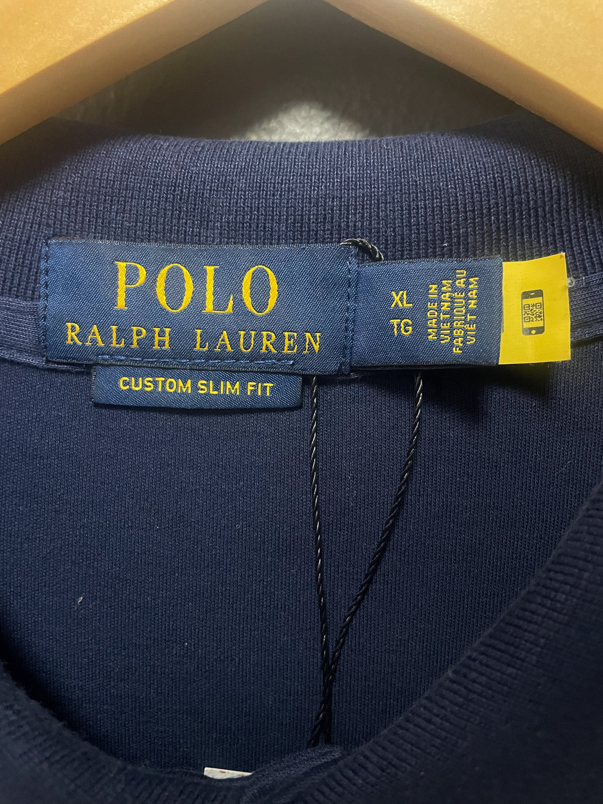 Polo Ralph Lauren Small Pony Active S/S Golfer - Extra Large