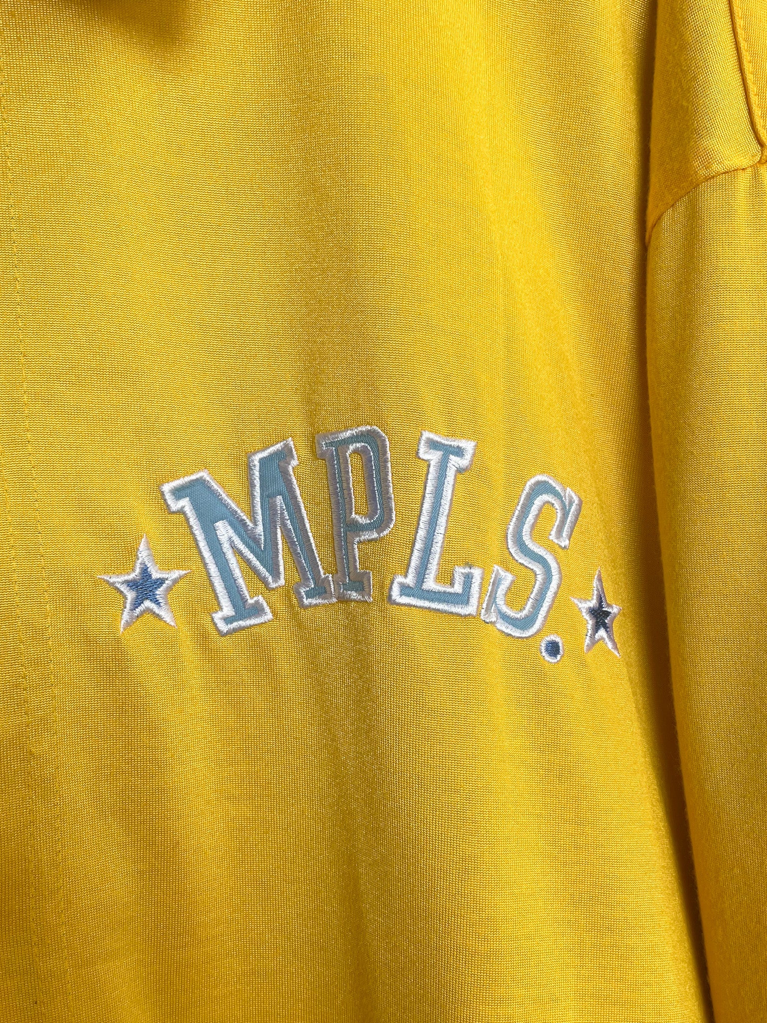 Minneapolis Lakers Reversible Hardwood Classics Jacket - XXL