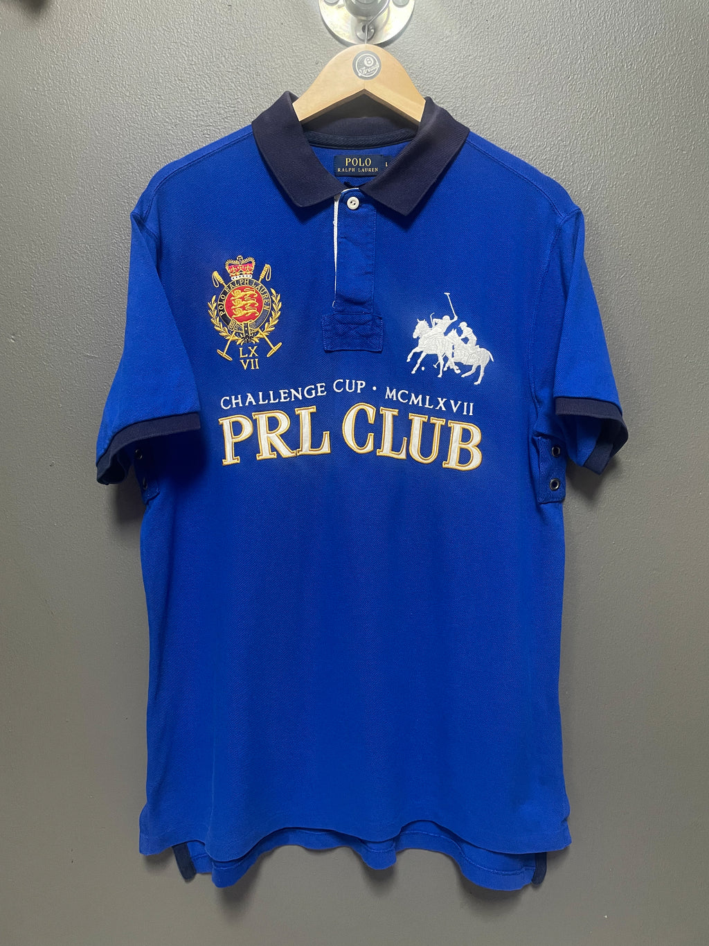 Polo Ralph Lauren Club Challenge Cup S/S Golfer - Large