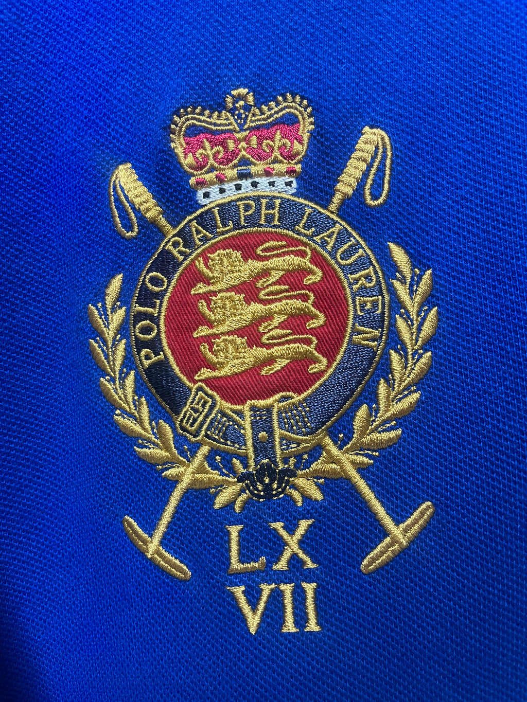 Polo Ralph Lauren Club Challenge Cup S/S Golfer - Large
