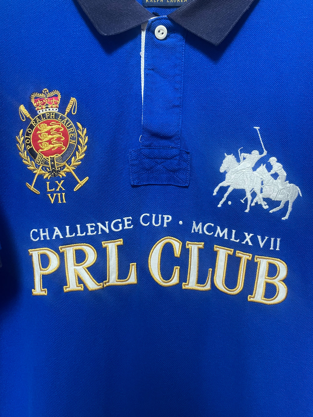 Polo Ralph Lauren Club Challenge Cup S/S Golfer - Large