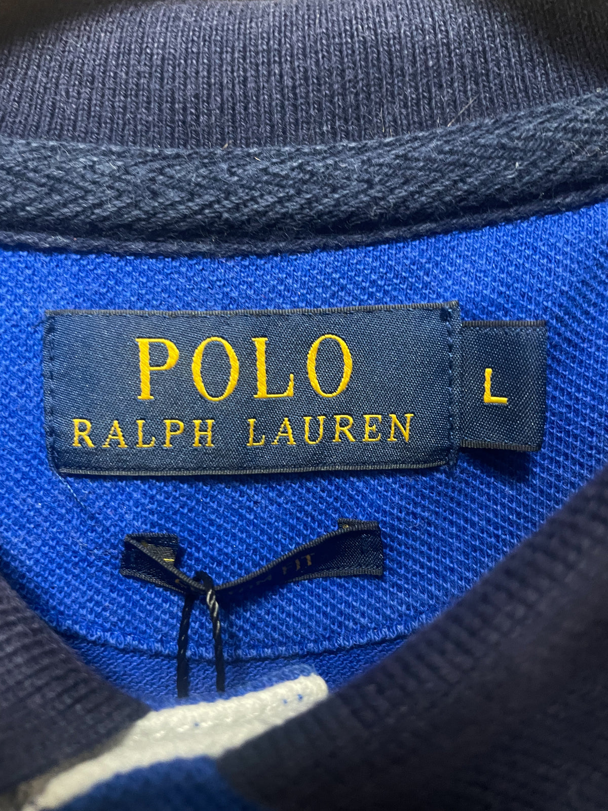 Polo Ralph Lauren Club Challenge Cup S/S Golfer - Large