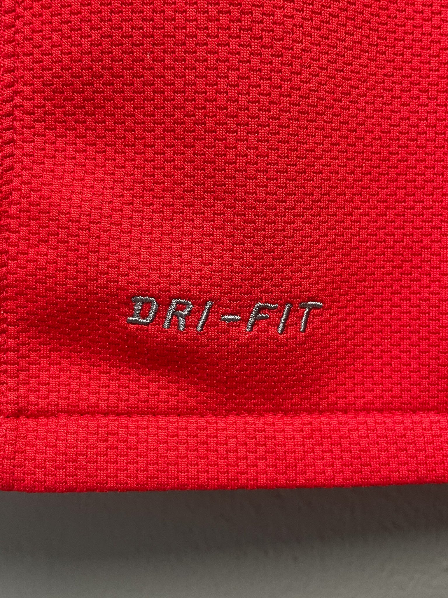 Portugal 2010 Nike Home Football Jersey - Medium
