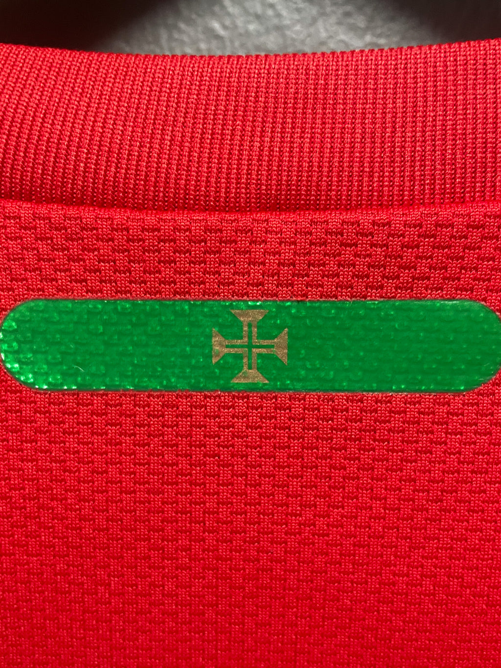 Portugal 2010 Nike Home Football Jersey - Medium