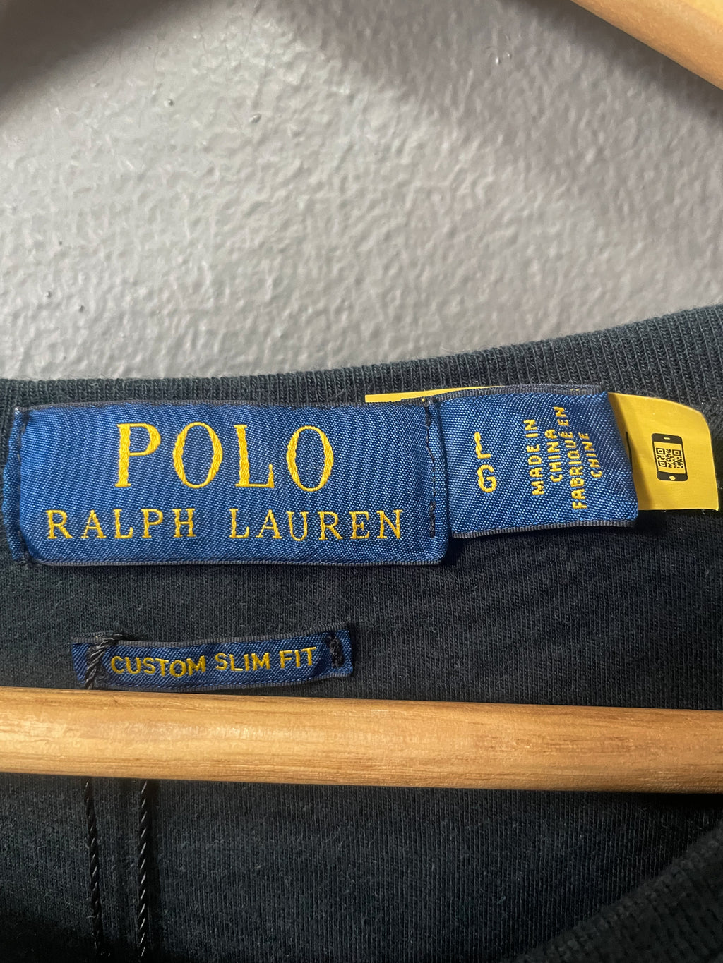 Polo Ralph Lauren Small Pony Tee - Large