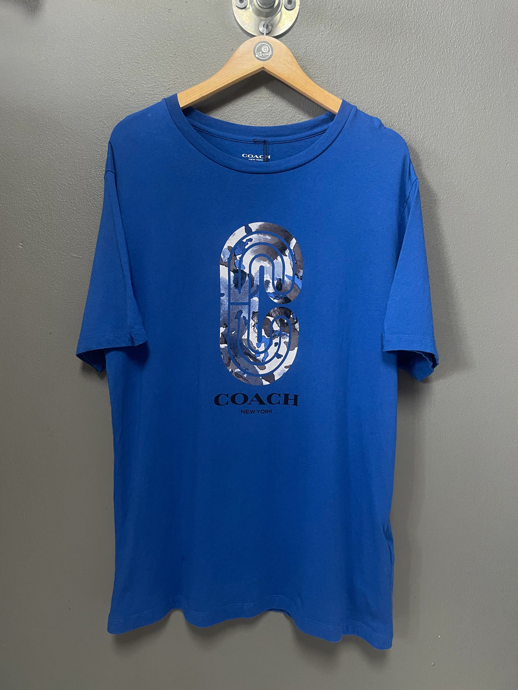 Coach New York Tee - Large
