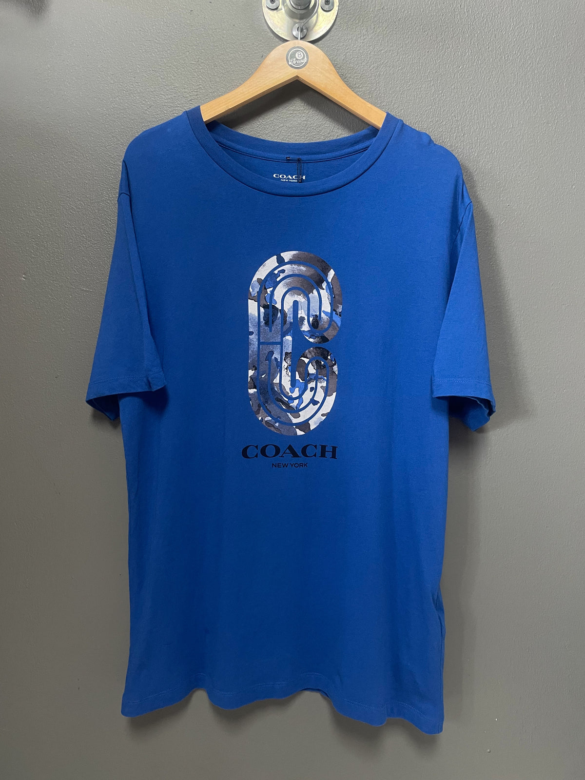 Coach New York Tee - Large
