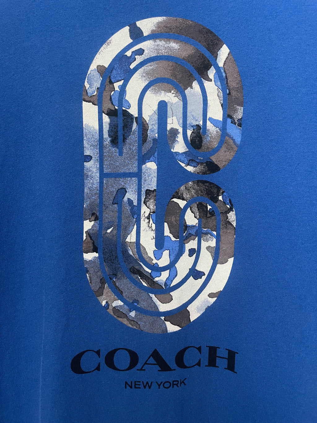Coach New York Tee - Large