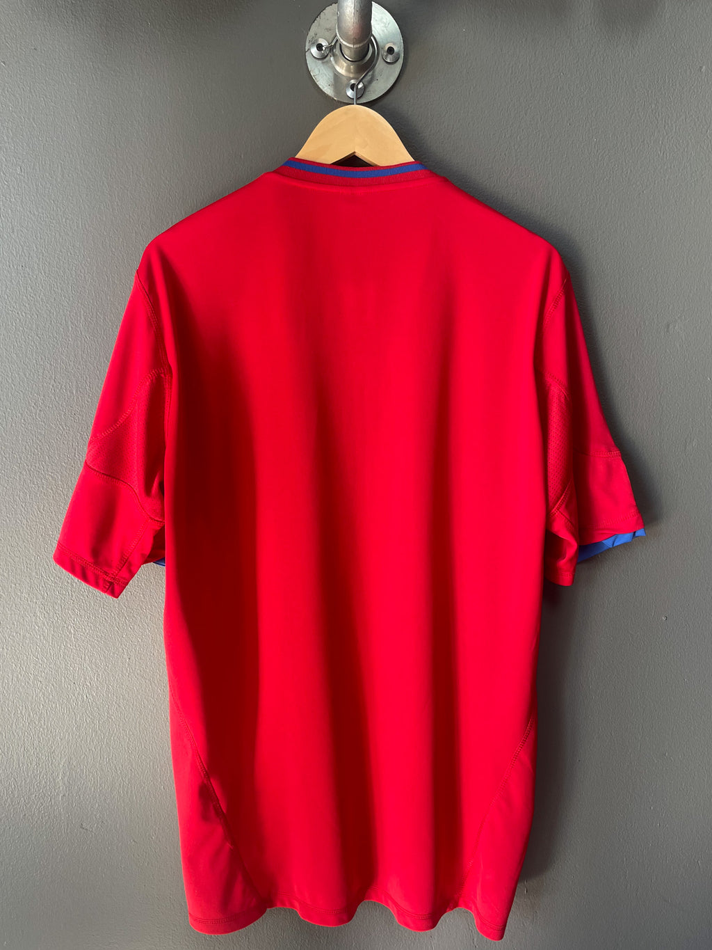 Spain 2010 Adidas Home Football Jersey - Extra Large