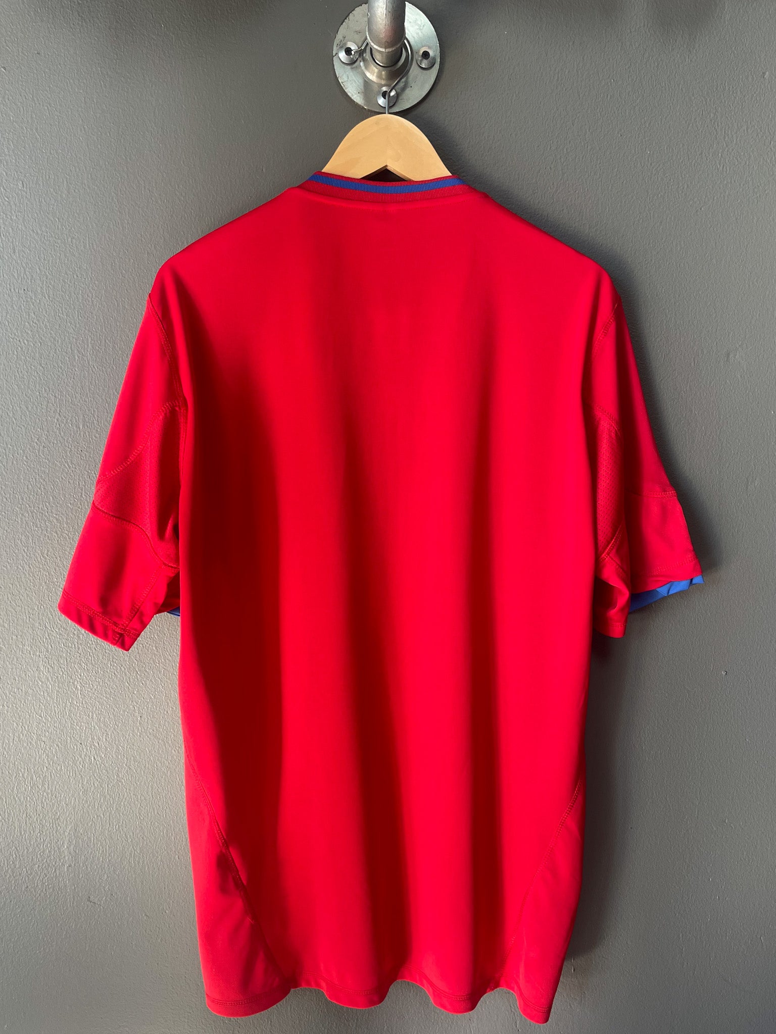 Spain 2010 Adidas Home Football Jersey - Extra Large