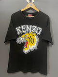 Kenzo Paris Japan Tiger Tee - Small