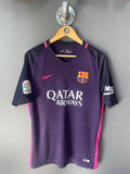 FC Barcelona 2016/17 Nike Away Football Jersey - Medium
