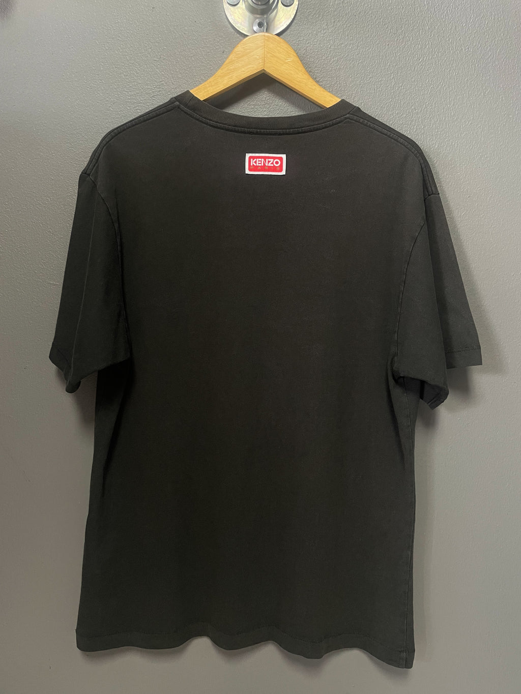 Kenzo Paris Japan Tiger Tee - Small