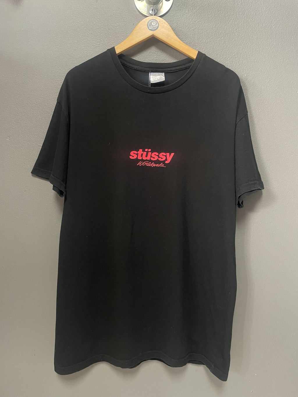 Stussy Worldwide Tee - Medium