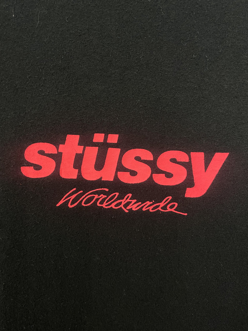 Stussy Worldwide Tee - Medium