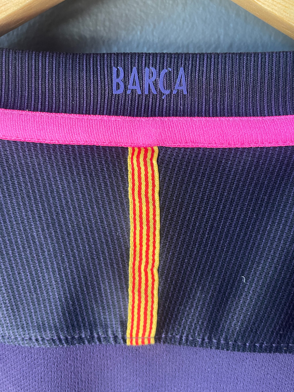 FC Barcelona 2016/17 Nike Away Football Jersey - Medium
