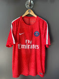 PSG Nike 2016/17 Training Football Jersey - Extra Large