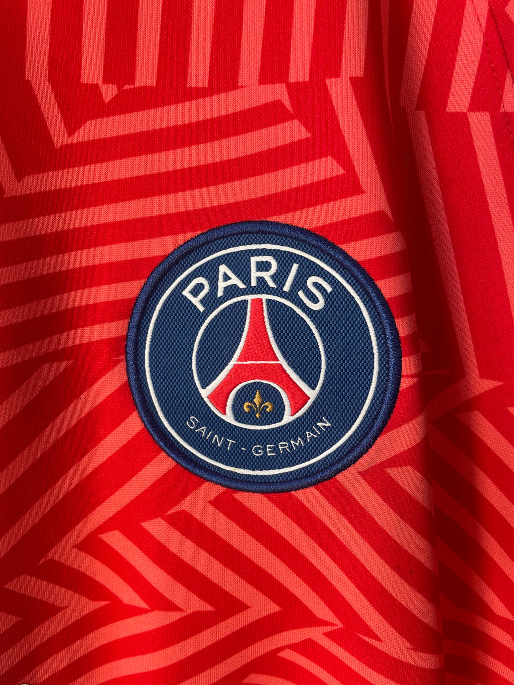 PSG Nike 2016/17 Training Football Jersey - Extra Large