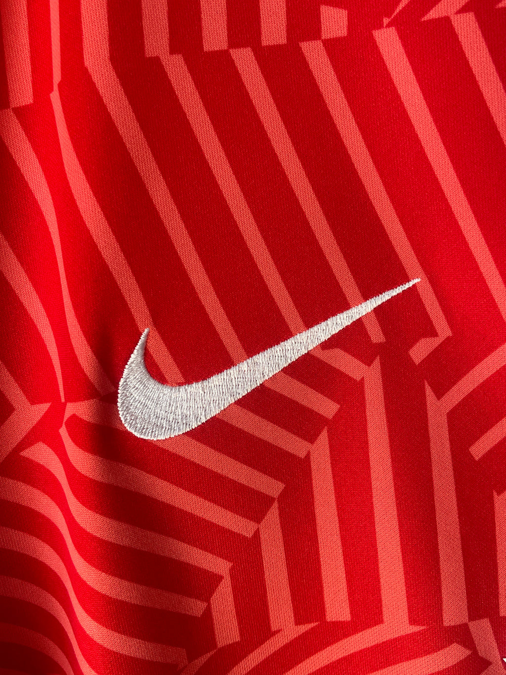 PSG Nike 2016/17 Training Football Jersey - Extra Large