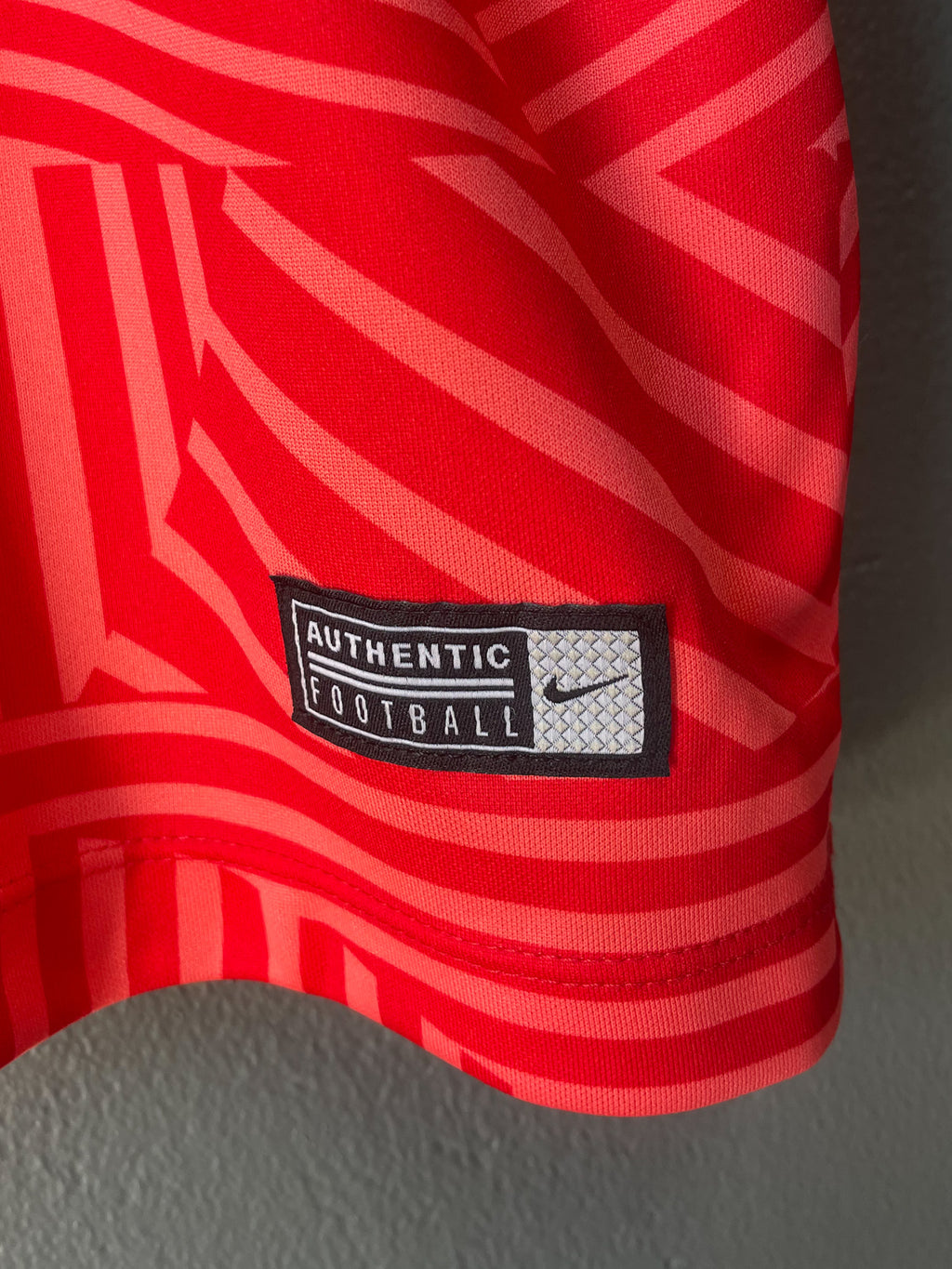 PSG Nike 2016/17 Training Football Jersey - Extra Large