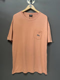 Stussy Pocket Tee - Large