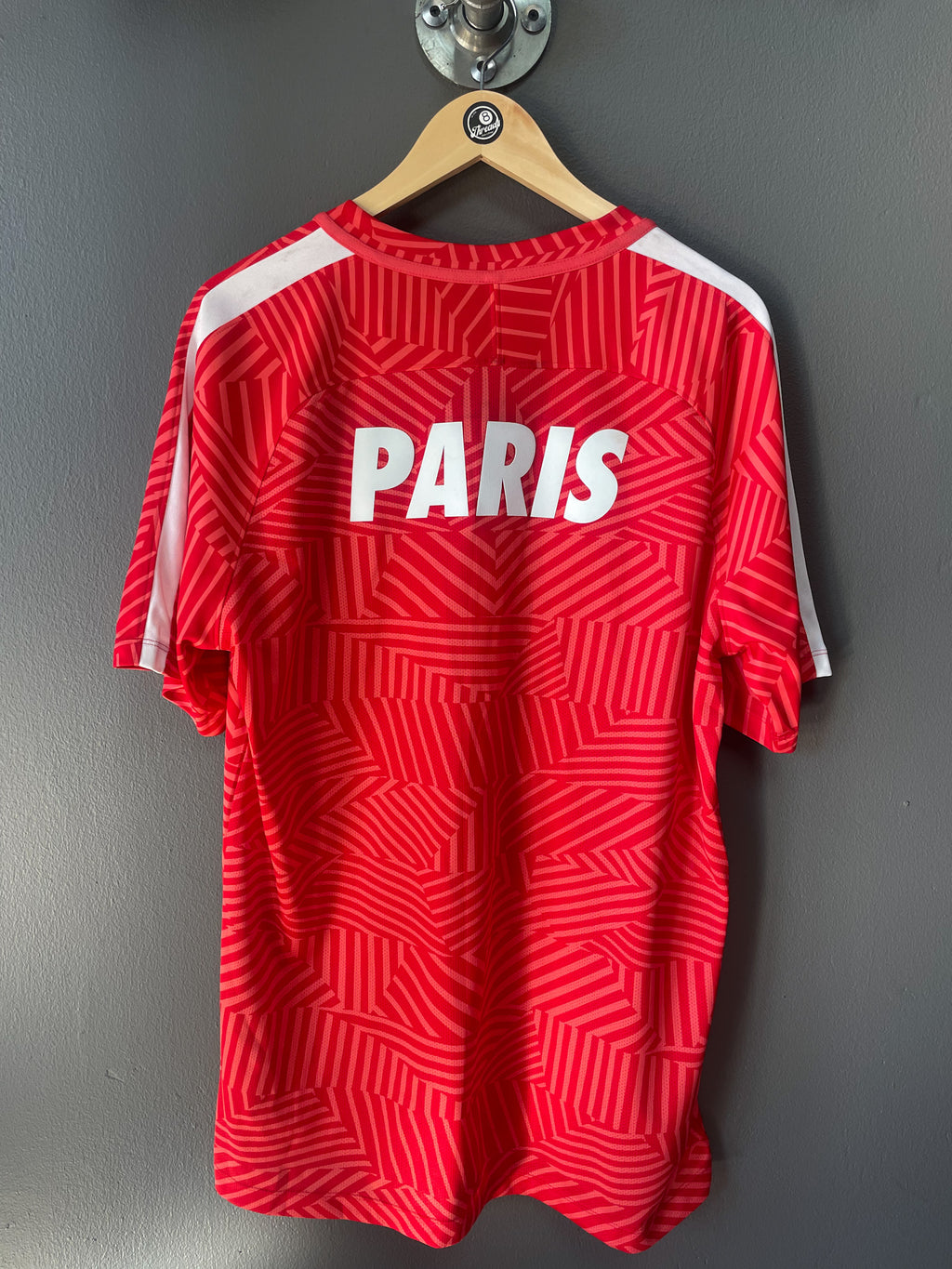 PSG Nike 2016/17 Training Football Jersey - Extra Large