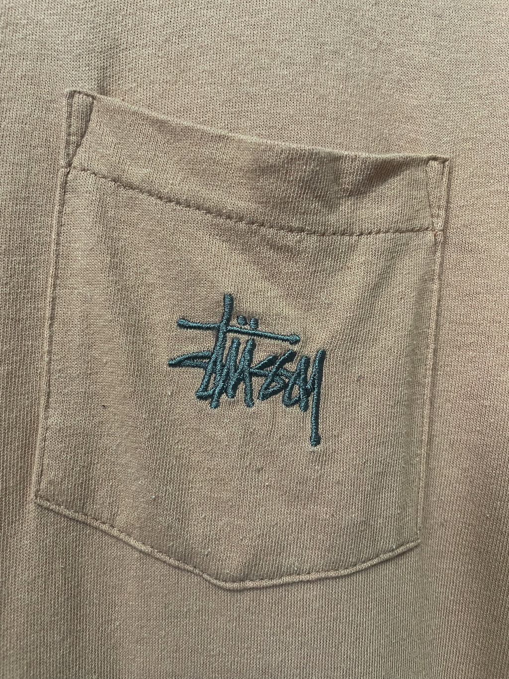Stussy Pocket Tee - Large