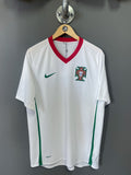 Portugal 2008/10 Nike Away Fpotball Jersey - Large