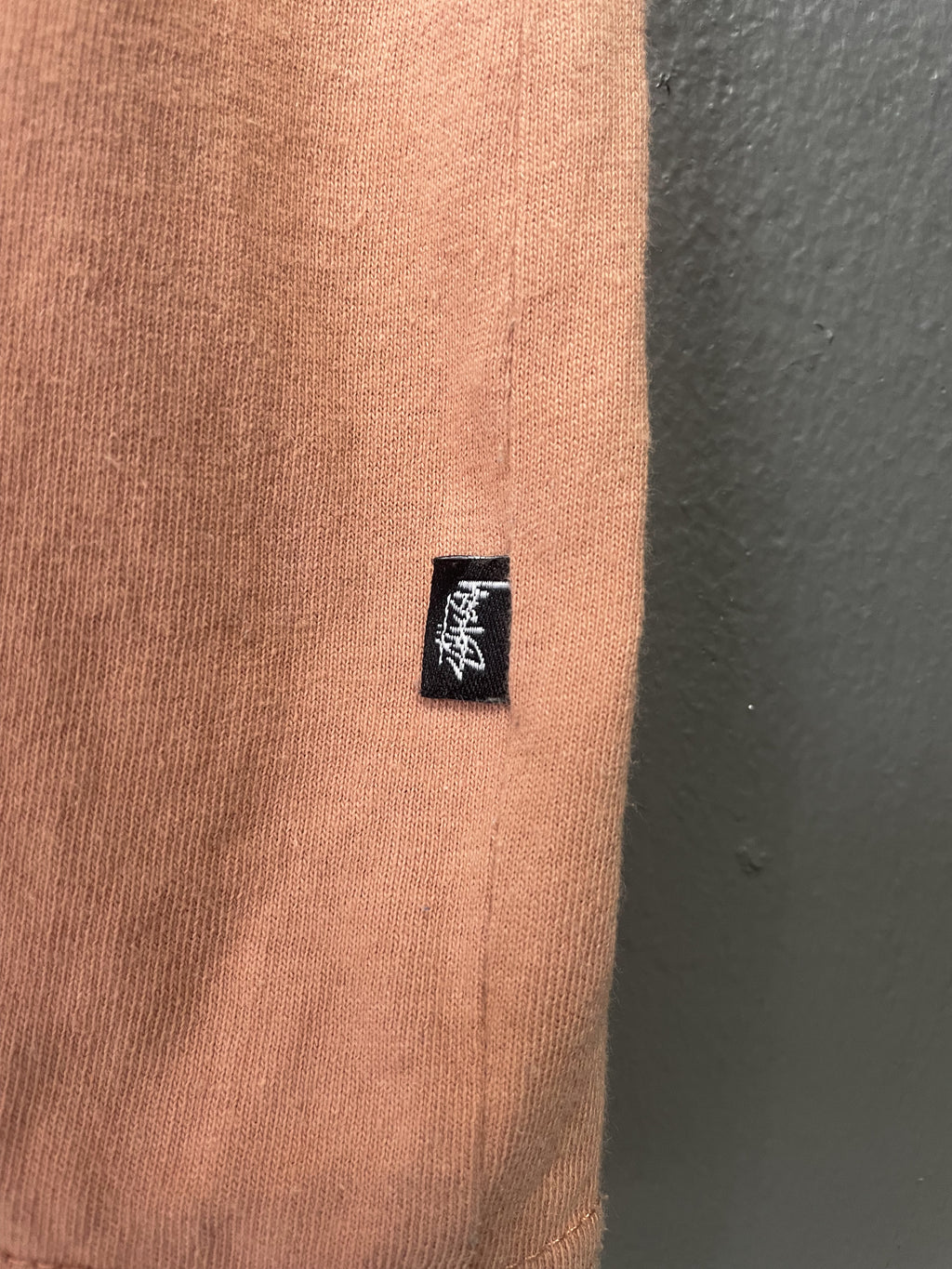 Stussy Pocket Tee - Large