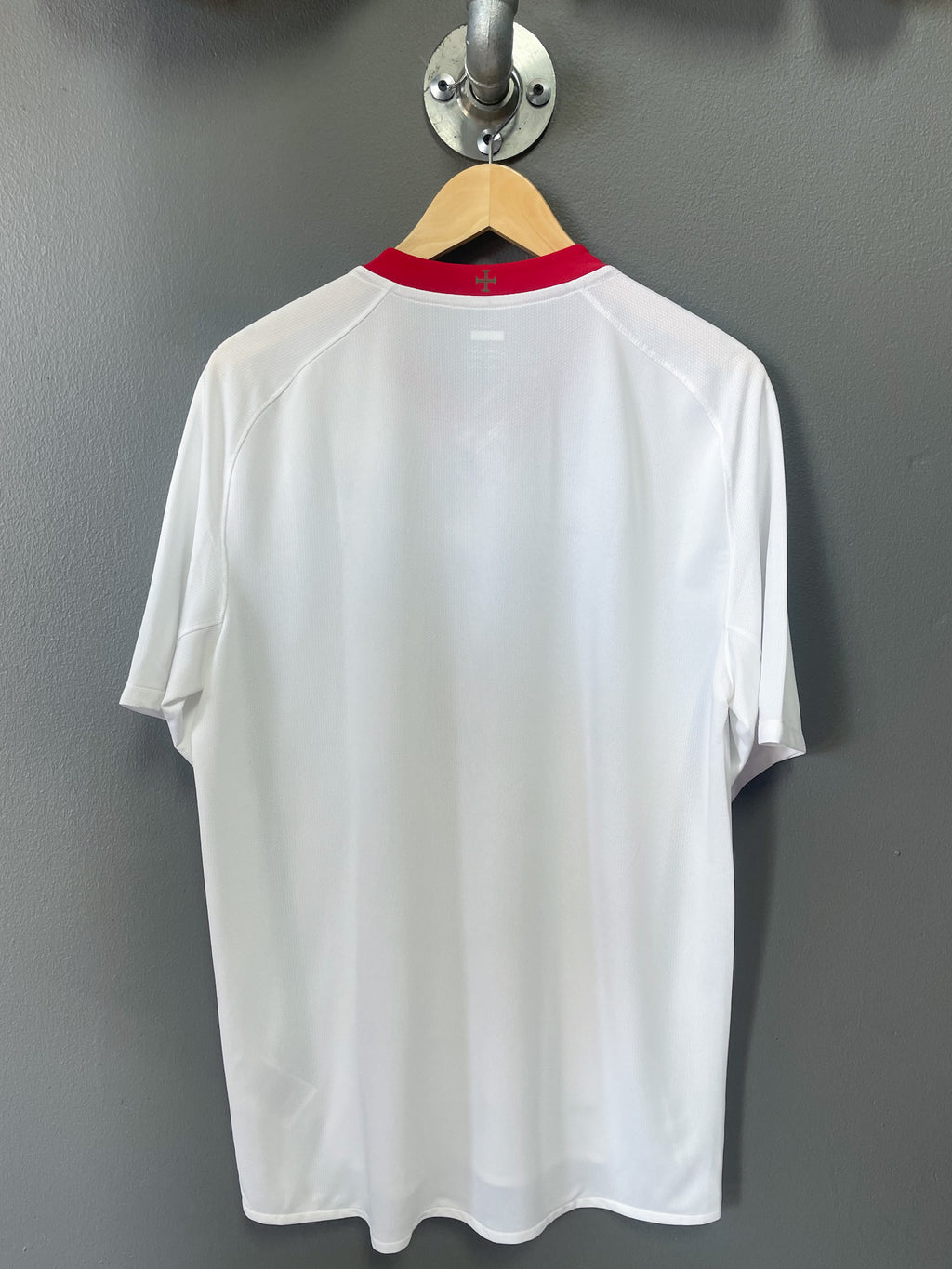 Portugal 2008/10 Nike Away Fpotball Jersey - Large