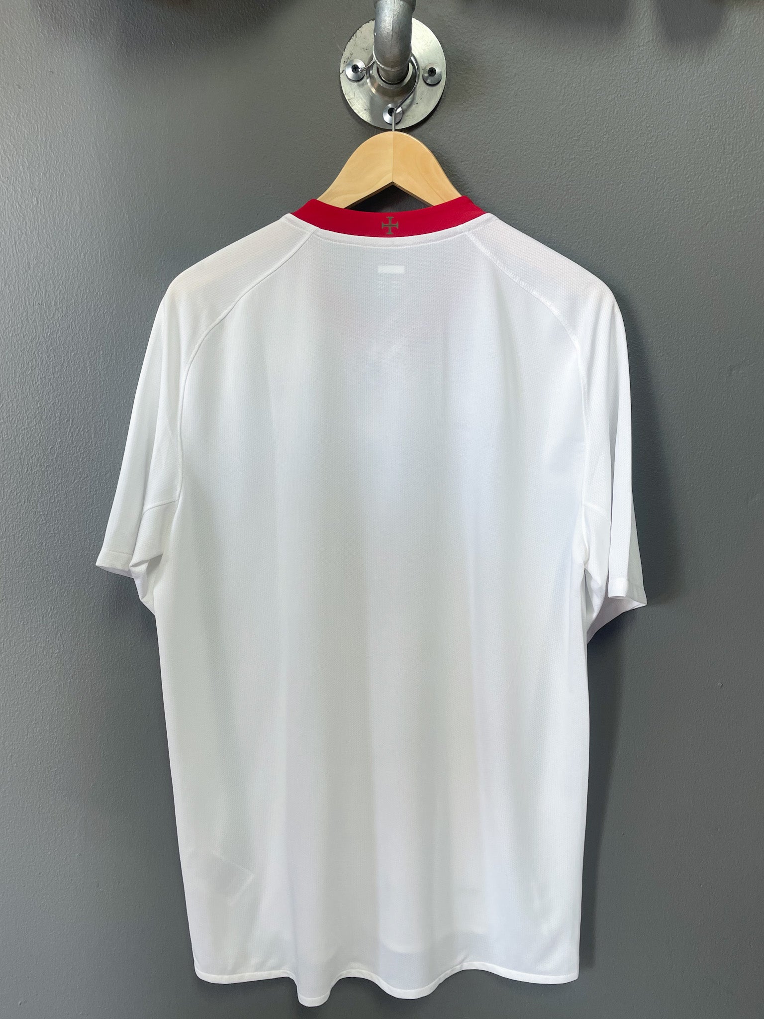 Portugal 2008/10 Nike Away Fpotball Jersey - Large
