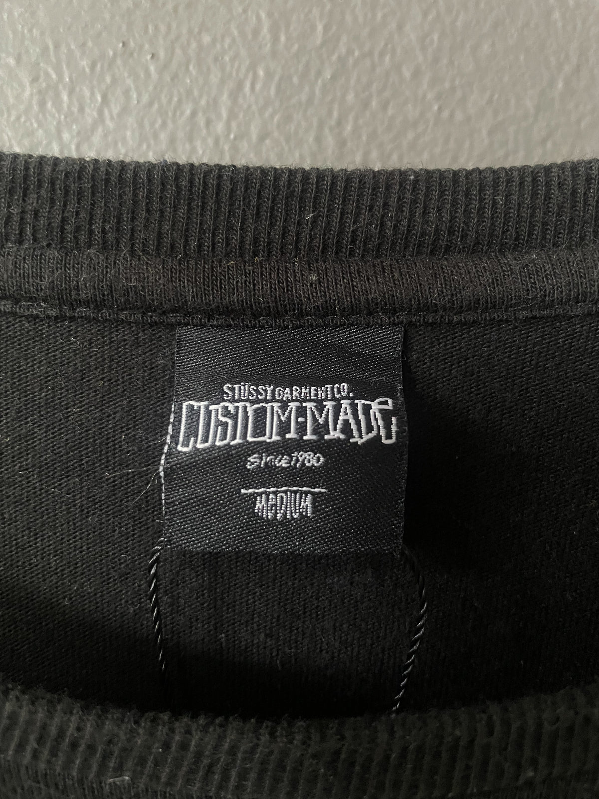 Stussy Small Chapters L/S Tee - Medium