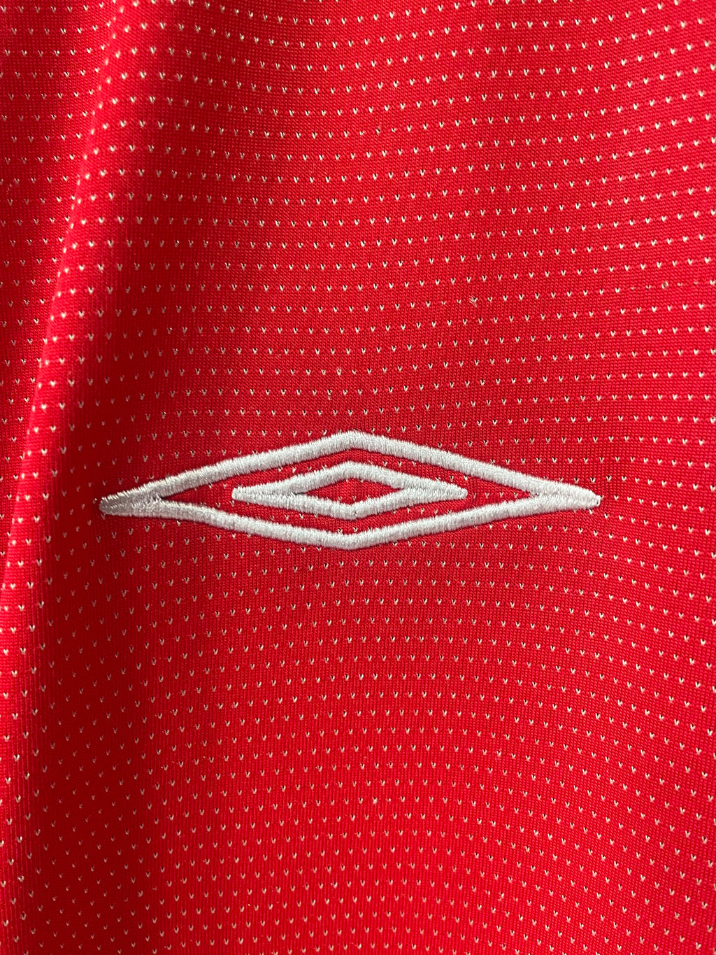 England 2004 Umbro Away Football Jersey - Extra Large