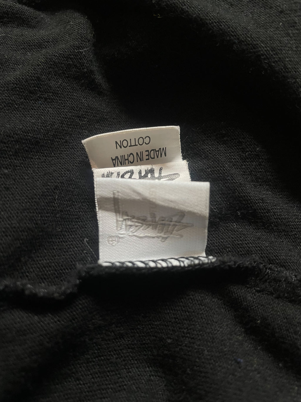 Stussy Small Chapters L/S Tee - Medium